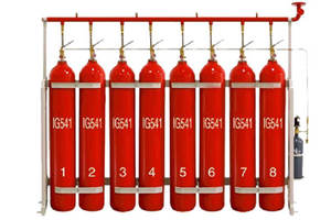 ig541氣體與七氟丙烷氣體有什么區(qū)別